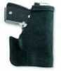 Galco Gunleather Pocket Protector S&W J FR 640 Cent Ambidextrous Holster Black Md: PRO158B