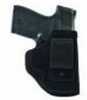 Galco Gunleather Stow-N-Go Inside The Pant S&W J Frame Right Hand Holster, Md: STO158B