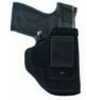 Galco Gunleather Stow-N-Go Inside The Pant Holster for Glock 19 Right Hand Black Md: STO226B