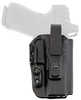 Galco Triton 3.0 Inside Waistband Holster For GLOCK 48/48 MOS Kydex Construction Right Hand  
