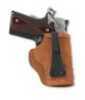 Galco Gunleather Tuck-N-Go Inside the Pant Right Hand Natural S&W J Frame Leather TUC158