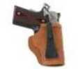 Galco Tuck-N-Go Inside the Pant Holster Fits S&W Shield (9mm 40S&W and 45 ACP ) Right Hand Natural Leather TUC652