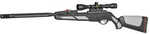 Gamo Swarm Viper 10X Gen3i Inertia Air Rifle .177 Pellet 1300 FPS 20" Barrel Black Includes 3-9x40 Scope Rounds