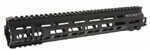 Geissele Automatics MK4 Super Modular Rail 9.3" MLOK includes Stainless Steel Gas Block Black 05-283B