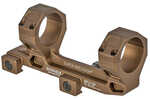 Geissele Automatics Super Precision Mount 30mm Fits Vortex 1-6X Scope Desert Dirt Color Anodized Finish  