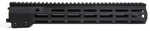 Geissele Automatics MK16 Super Modular Rail AR15 Handguard 13.5" M-LOK Anodized Finish Black 