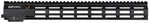 Geissele Automatics MK18 Super Modular Rail ARCA-Swiss Handguard 16" M-LOK Fits AR-15 Anodized Finish Black  