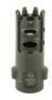 Gemtech QUICKMOUNT Carbon Cutting Muzzle Brake 7.62NATO 5/8X24 Black Finish 12155