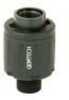 Gemtech 22 QDA Assembly Quick Attach/Detach Adapter 22LR Black Finish