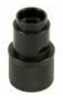 Gemtech Thread Adapter For Walther P22 1/2X28 Protector Included Black Finish 12206