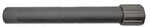 GG&G Inc. +3 Mag Extension Fits Remington 870 Anodized Finish Black  