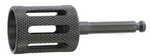 GG&G Inc. Slotted Charging Handle Fits Benelli M1/M2/M3 Anodized Finish Black  
