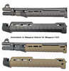 GG&G Inc. Handguard Fits Beretta 1301 Converted Magpul Zhukov Handguard Matte Finish Black  