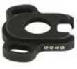 GG&G Inc. Single Point Sling Attachment Mount For Rem 870 Black Ambidextrous GGG-1380