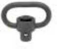 GG&G Inc. Rear Sling Attachment Mount Fits Moss 500/590 Quick Detach with Heavy Duty QD Swivel Black Finish GGG-1429