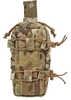 Grey Ghost Gear Slim Medical Pouch 5000 Cordura Nylon Quickclot Combat Gauze 6" Israeli Compression Bandage 1 Pair of Ni