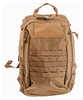 Grey Ghost Gear Lightweight Assault Pack Mod 1 Backpack Coyote Brown Ripstop Nylon 6015-4