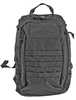 Grey Ghost Gear Lightweight Assault Pack Mod 1 Backpack Black Ripstop Nylon 6015-2