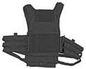 Grey Ghost Gear SMC Plate Carrier Body Armor Laminate Nylon Designed to Carry Pair of 10" X 12" Hard Plates or