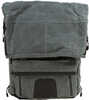 Grey Ghost Gear Gypsy 2.0 Backpack Waxed Canvas 17 Liters Charcoal  