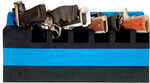G-Outdoors Inc. Pistol Cradle Black & Blue Foam GPS-F600CRN