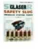38 Special 6 Rounds Ammunition Glaser 80 Grain Hollow Point