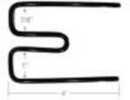Gun Storage Solutions Back Under Handgun Hangers 2 pack BUHH2