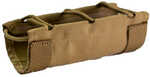 Grovtec Rail Wrap Rail Cover 6" Long Coyote Brown Gtac356