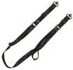 GrovTec Sabre 2 Point Sling Matte Finish Multicam Black Includes Push Button Swivels 