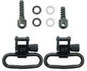 GrovTec Wood Screw Forend Locking Swivel Set Black Oxide Finish Includes (2) 1.25" GT Swivels (1)