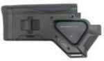 Hera USA CQR Stock Black California Version Fits AR-15 Rifles and DPMS 308 GII 12.12CA