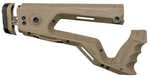 Hera USA CQR Buttstock Tan Fits AR-15  