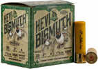 Hevi-shot Hevi-bismuth 20 Gauge 3" Max Dram 1 1/8 Oz #4 Shot Size 25rd Box Hs17004