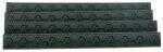 HEXMAG M-LOK WedgeLOK Rail Covers Slot Grip Black Finish HX-MLC-4PK-BLK