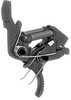 Hiperfire X2S Mod-1 Semi Drop-In Trigger Kit 2-Stage Fits AR15/AR10/PCC/MPX Black Color Heavy Manganese Phosphate Finish