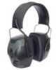 Howard Leight Industries Impact Pro Earmuff Black Electric NRR 30 AUX Cord R-01902