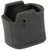 Hogue Grip Extension Magazine Base Plate Fits Sig P365 15 Round Magazine Black 18040