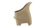 Hogue HandAll Beavertail Pistol Grip Flat Dark Earth Sig P365 18703