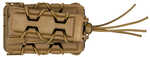 High Speed Gear Polymer Taco Double Decker Magazine Pouch Molle Fits 1 Ar15 And Pistol