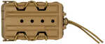 High Speed Gear Polymer Taco Single Magazine Pouch Molle Fits Most Ar 15 Magazines Construction Coyote Brown 16t