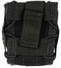 High Speed Gear Taco Handcuff Case Fits (1) Pair of Handcuffs Nylon Construction Black 11DC00BK