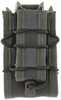 High Speed Gear Double Rifle Taco Dual Magazine Pouch Molle Fits Most Magazines Hybrid Kydex And Nylon Multicam Bl 11TA02MB