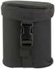 High Speed Gear Night Vision Guardian with Dust Bag 10000 Nylon Exterior MOLLE Area Black 12NVC0BK