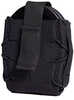 High Speed Gear TACO Gen 2 Pouch Fits 1 Pair of Handcuffs Nylon/Thermoplastic Construction Black 24DC00BK