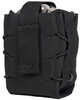 High Speed Gear TACO Gen 2 Pouch Fits (2) Pair of Handcuffs Nylon/Thermoplastic Construction Black 24DC02BK