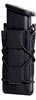 High Speed Gear TACO GEN 2 Magazine Pouch Fits (1) Pistol Magazine Nylon/Thermoplastic Construction Black 24PT00BK