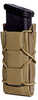 High Speed Gear TACO GEN 2 Magazine Pouch Fits (1) Pistol Magazine Nylon/Thermoplastic Construction Coyote Brown 24PT00C