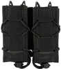 High Speed Gear TACO GEN 2 Magazine Pouch Fits (2) Pistol Magazines Nylon/Thermoplastic Construction Black 24PT02BK