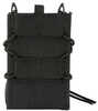 High Speed Gear TACO GEN 2 Magazine Pouch Fits (1) AR-15 Magazine Nylon Construction Black 24TA00BK