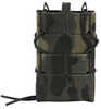 High Speed Gear TACO GEN 2 Magazine Pouch Fits (1) AR-15 Magazine Nylon Construction MultiCam Black 24TA00MB